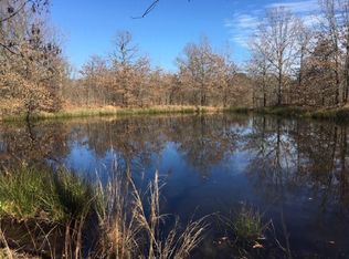 S Forrest Hill Rd, Atoka, OK 74525