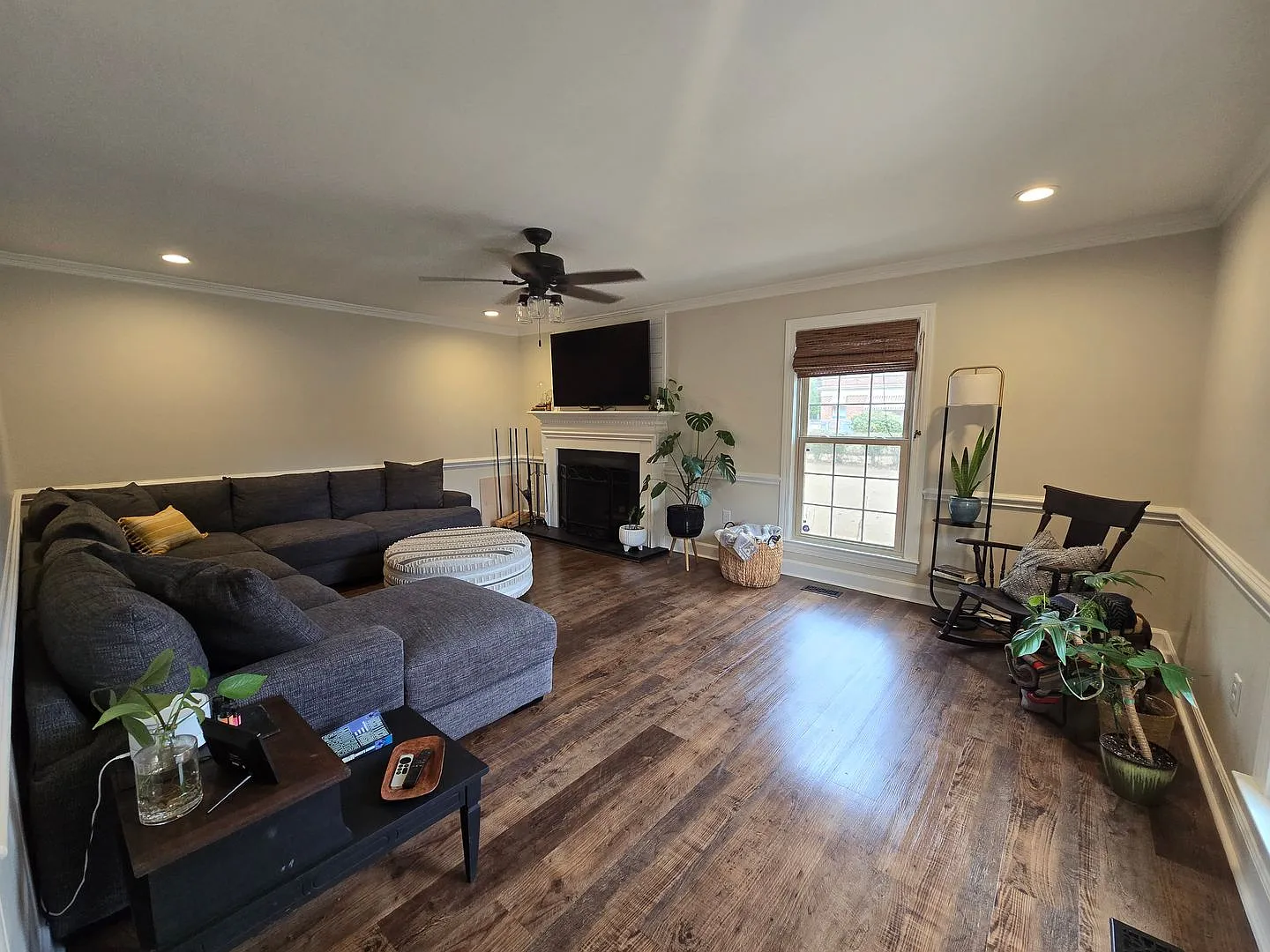 409 N Fulton St ~ Raeford — Photo 2