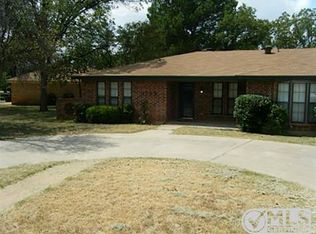 1762 Richland Dr, Abilene, TX 79603