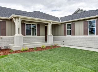 1731 S Blanchard Loop, East Wenatchee, WA 98802