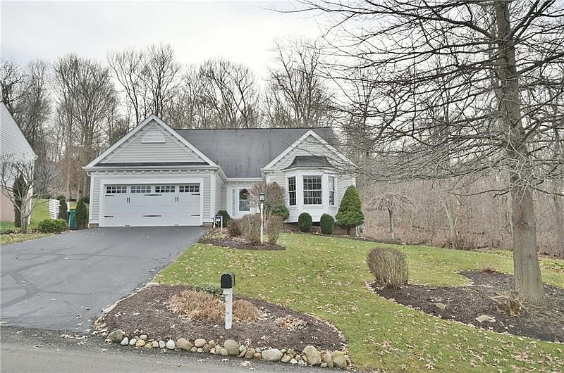 Welcome to 1006 Woodridge Drive, just minutes to Southpointe, Canonsburg, McMurray, RT-19 & I-79!