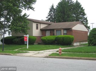 6602 Wickfield Rd, Baltimore, MD 21209