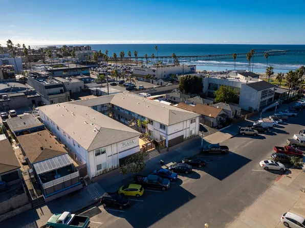 Playa Apartments, 5041-5043 Santa Monica Ave #17, San Diego, CA 92107