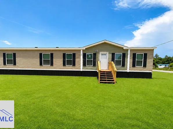 16 Joshua Way, Ludowici, GA 31316
