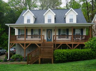 17 Grove Garden Ave, Candler, NC 28715