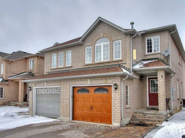 61 Kalmar Cres, Richmond Hill, ON L4E 3Z4