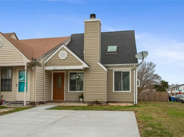 663 Biltmore Dr, Virginia Beach, VA 23454