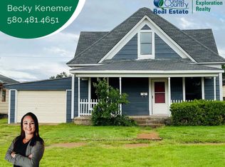 515 N Hudson St, Altus, OK 73521