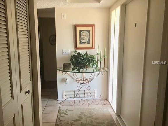 Entry foyer