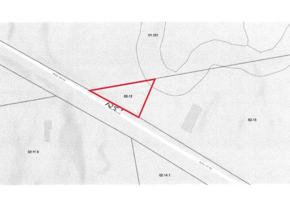 Lot 12 baker hill Road, Freeman Twp, ME 04983