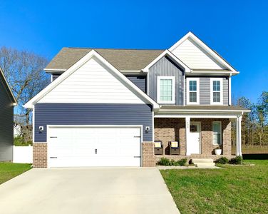 898 Limestone Way, Clarksville, TN, 37043