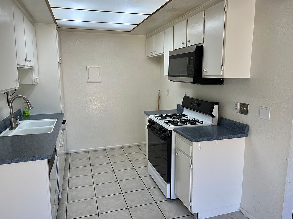 Kitchen with Built Ins