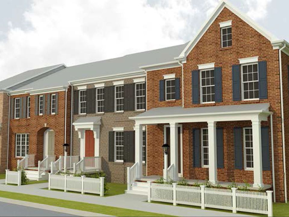 The Hartford at Walden by Charter Homes & Neighborhoods