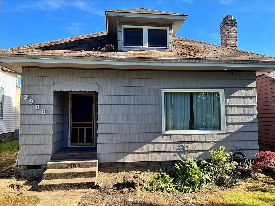 ▼ ten 2908 S 10th Street, Tacoma, WA 98405 | Zillow