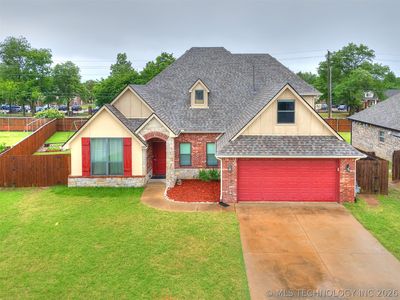18434 E 50th Pl S, Tulsa, OK, 74134