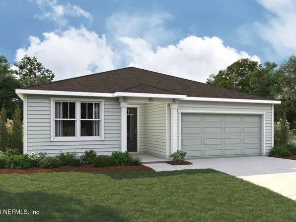 2822 SOUTHERN FERN Court, Green Cove Springs, FL 32043