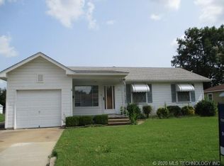 325 S 48th West Ave, Tulsa, OK 74127