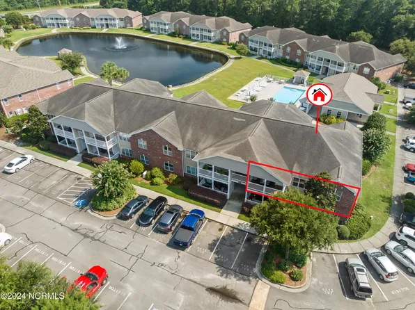 4413 Jay Bird Circle Unit 207, Wilmington, NC 28412