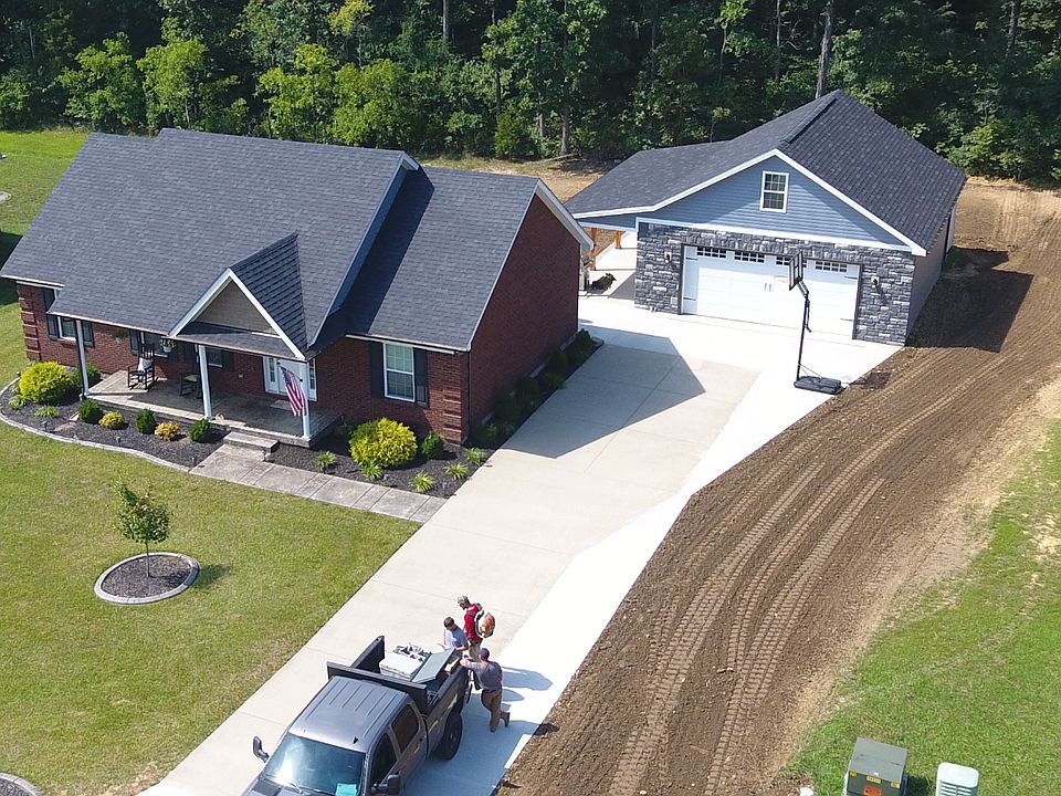 160 Peabody Loop, Coxs Creek, KY 40013 Zillow