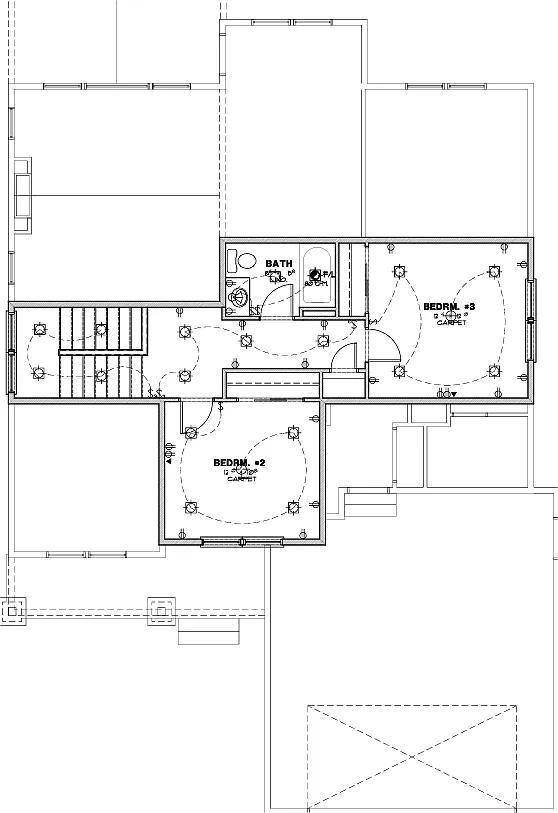 3 bed, 2.5 bath, 1942 sqft, $3,150 — Photo 3