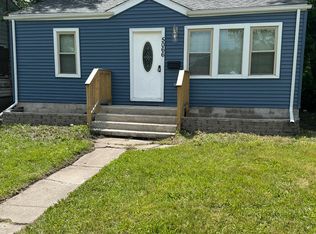 5066 Pennsylvania St, Gary, IN 46409