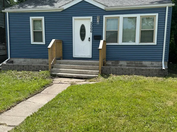 5066 Pennsylvania St, Gary, IN 46409