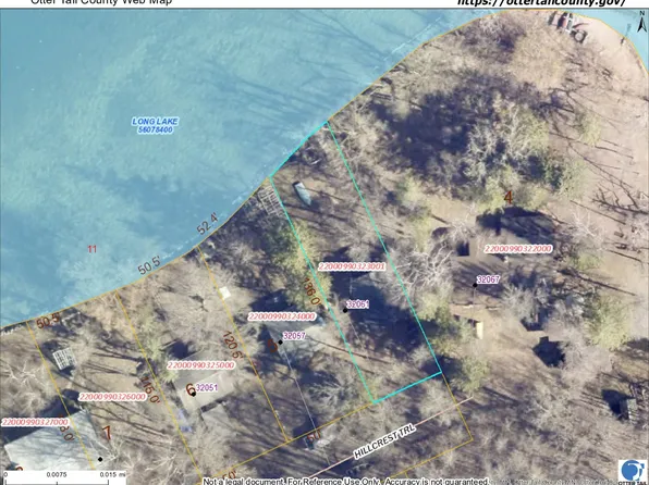 32061 Hillcrest Trl, Fergus Falls, MN 56537