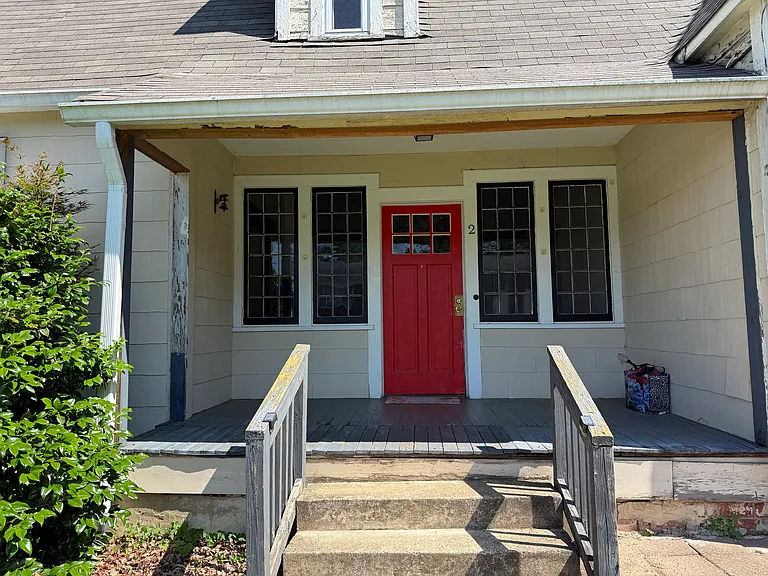 Front porch