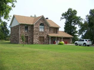 516 Bradley Ridge Rd, Marshall, AR 72650