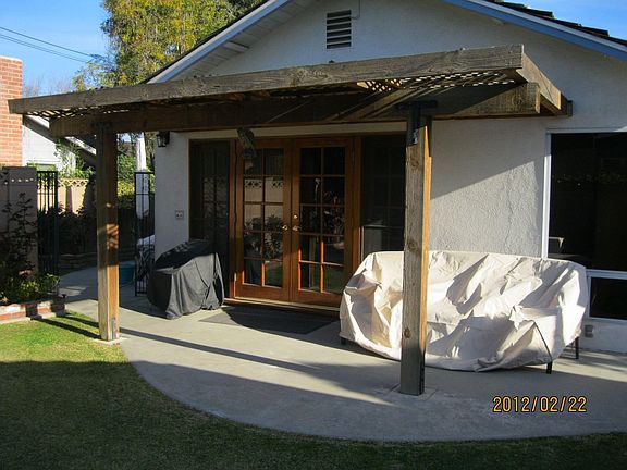 Patio 3