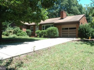 6601 Greenleaf St, Springfield, VA 22150