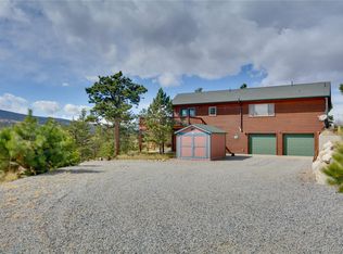 423 Wagon Wheel Road, Hartsel, CO 80449