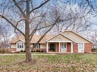 14628 Big Timber Ln, Chesterfield, MO 63017