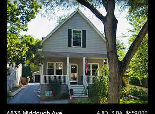 4833 Middaugh Ave, Downers Grove, IL 60515