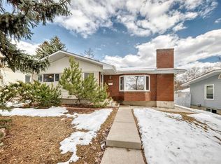 5116 W 33rd St NW, Calgary, AB T2L 1V4