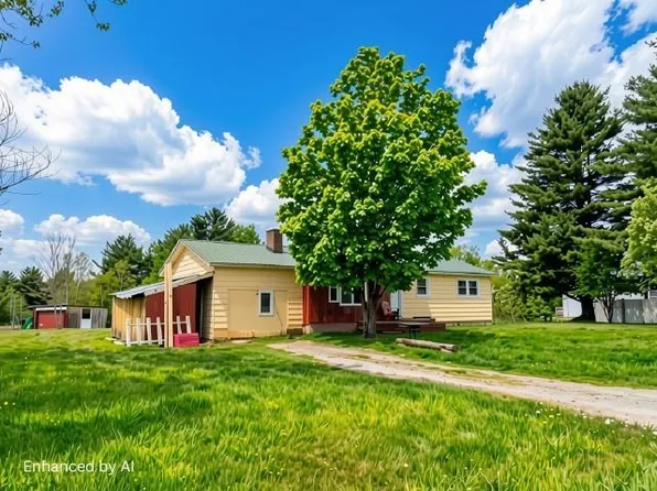 8 Learned Drive, Westford, VT 05494