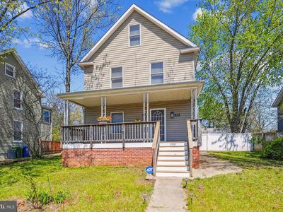 3510 Hamilton Ave, Baltimore, MD, 21214