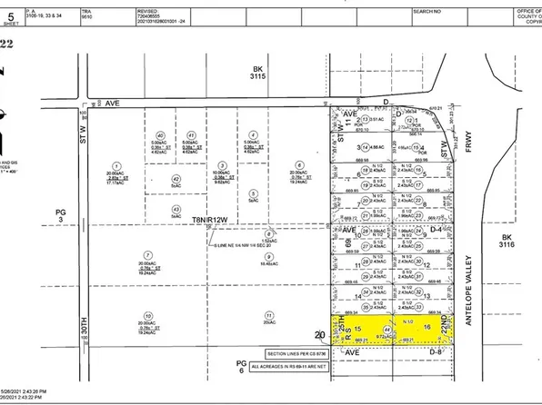 0 W Avenue D #8, Lancaster, CA 93536