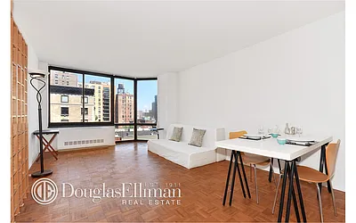 Rented by Douglas Elliman