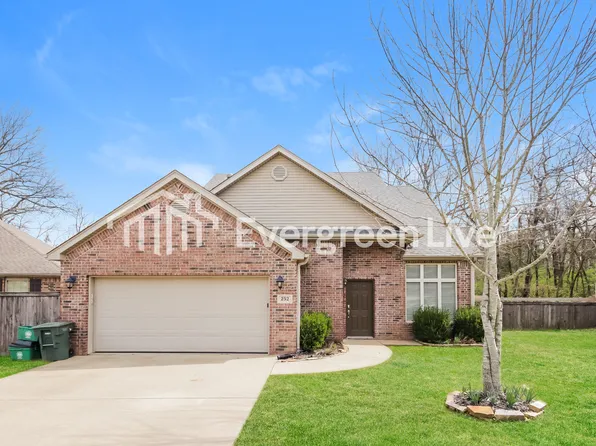 252 S Tamarind Cv, Fayetteville, AR 72701
