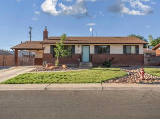 345 E Bulloch St, Washington, UT 84780