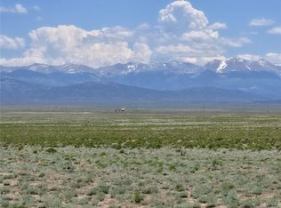 County Road 45 LOT 27, Blanca, CO 81123