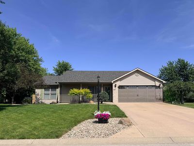 814 Prairie Ln, Ossian, IN, 46777
