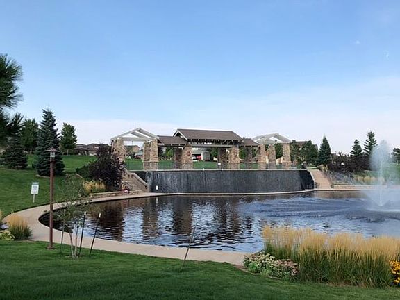 Gateway Park is just across the street. Frequent free summer concerts held here.