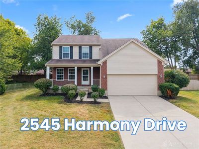 2545 Harmony Dr, Xenia, OH, 45385