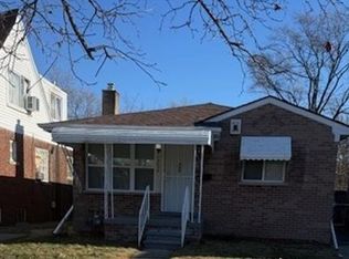 15058 Ward St, Detroit, MI 48227