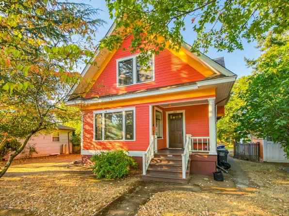 7005 SE Brooklyn St, Portland, OR 97206