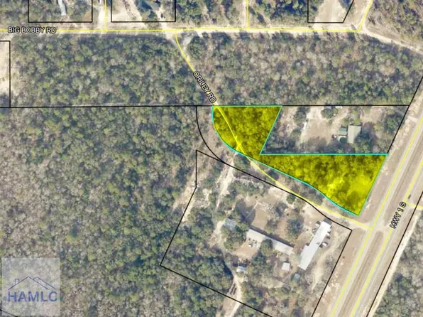 0 Highway 1, Swainsboro, GA 30401