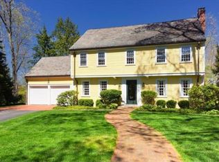 66 Fiske Rd, Wellesley, MA 02481