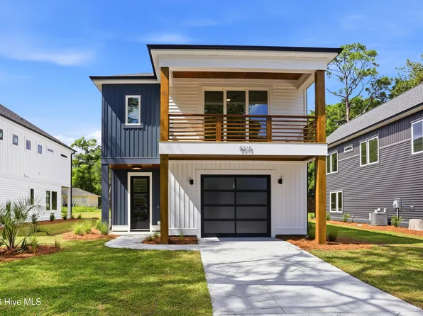 5015 Peachtree Avenue, Wilmington, NC 28403